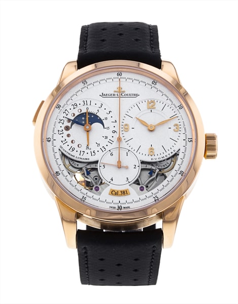 Jaeger-LeCoultre Duometre 6042420